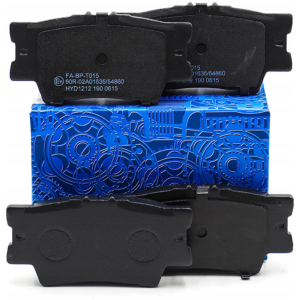 BREMSEKLOSSER BAK TOYOTA RAV 4 0446642060