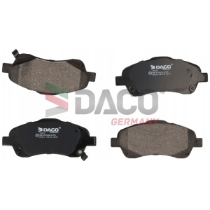 BREMSEKLOSSER FORAN TOYOTA AVENSIS 0446505140