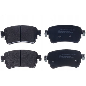 BREMSEKLOSSER BAK PEUGEOT EXPERT 1617936880