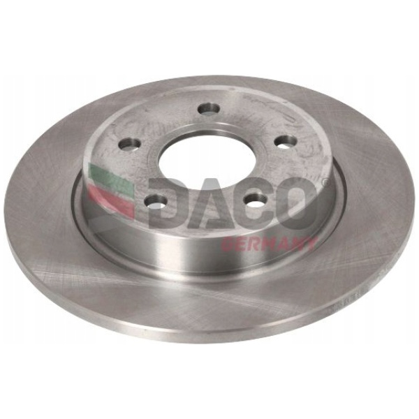 BREMSESKIVE BAK FORD FOCUS 1704765