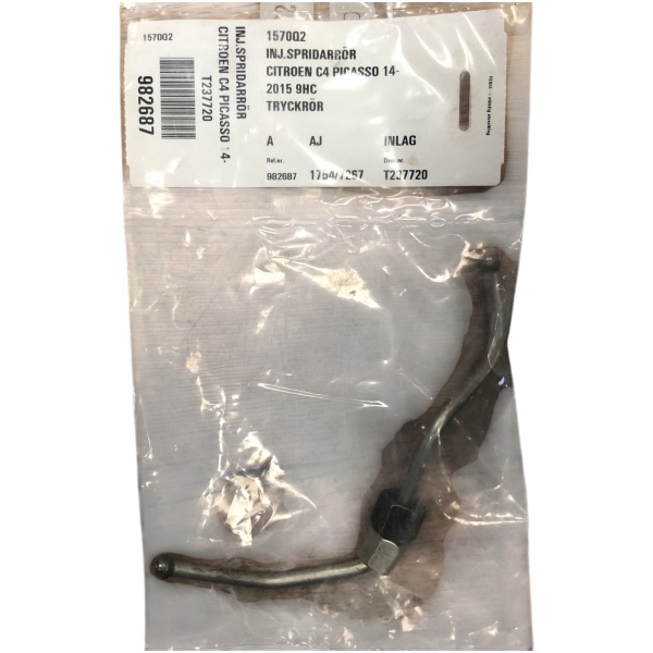 CITROEN C4 DRIVSTOFFSLANGE 1570Q2