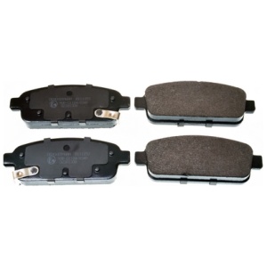 BREMSKLOSSER BAK OPEL ASTRA SPORT 13411380