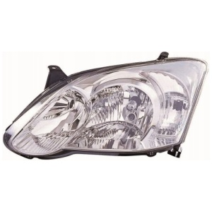 TOYOTA COROLLA VENSTRE FRONTLYKT 8117002380