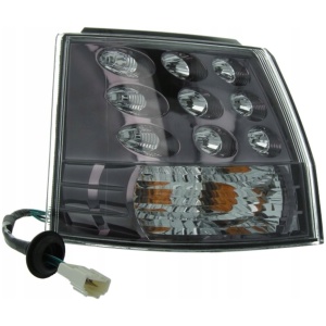 MITSUBISHI OUTLANDER BAKLYKT VENSTRE 8330A379