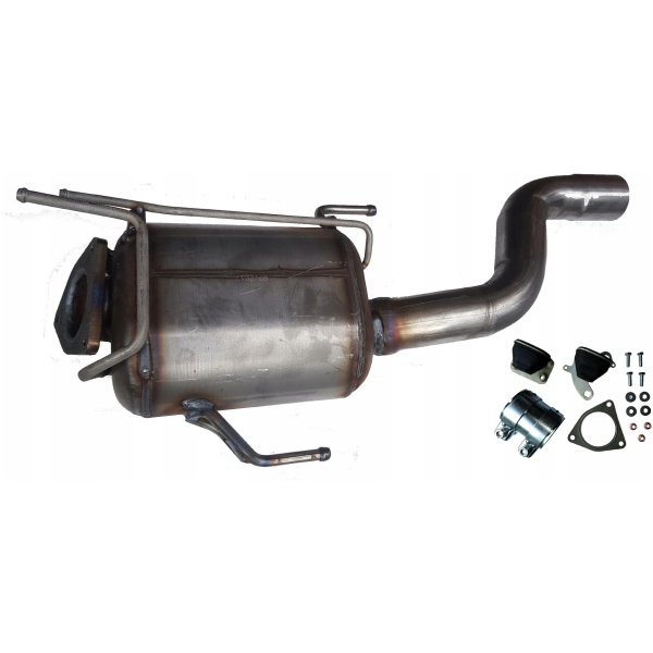 DPF FAP PARTIKKELFILTER FOR PORSCHE VW AUDI 7L6254401HX