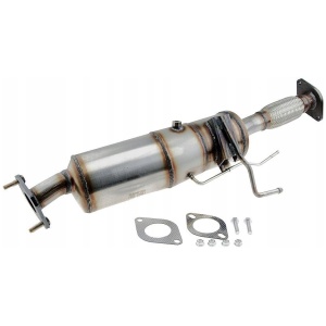 DPF PARTIKKELFILTER NISSAN QASHQAI 20010BB30A