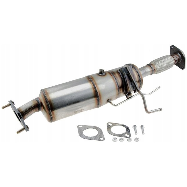 DPF PARTIKKELFILTER NISSAN QASHQAI 20010BB30A