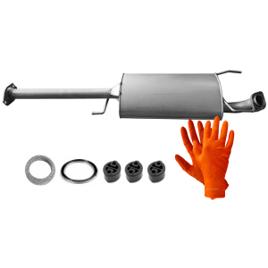 EKSOSANLEGG TOYOTA LAND CRUISER 1742030250