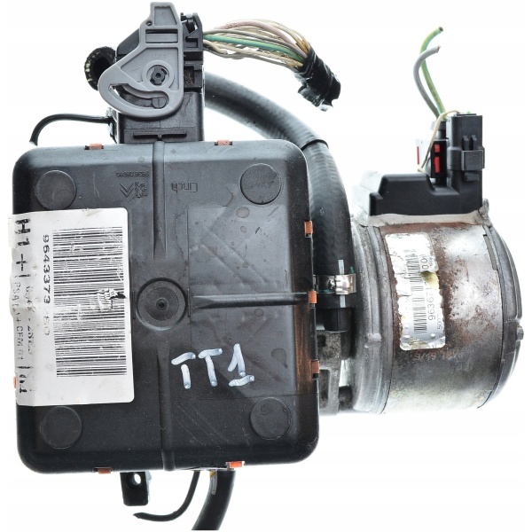 FJÆRINGSPUMPE CITROËN C5 527745