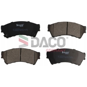 BREMSKLOSSER FORAN MAZDA 6 GSYD3328ZA