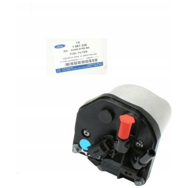DIESELFILTER FORD TRANSIT 1881228