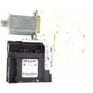 VINDUSHEIS MOTOR VENSTRE FORAN AUDI A3 8P0959801P