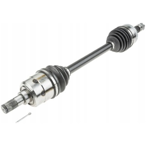 VENSTRE FORAN DRIVAKSEL HYUNDAI IX35 495002Y100