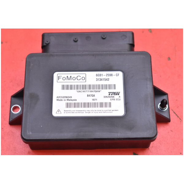 HÅNDBREKK STYREENHET VOLVO V70 31341542