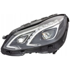 HELLA VENSTRE FRONTLYKT MERCEDES W212 A2128202339