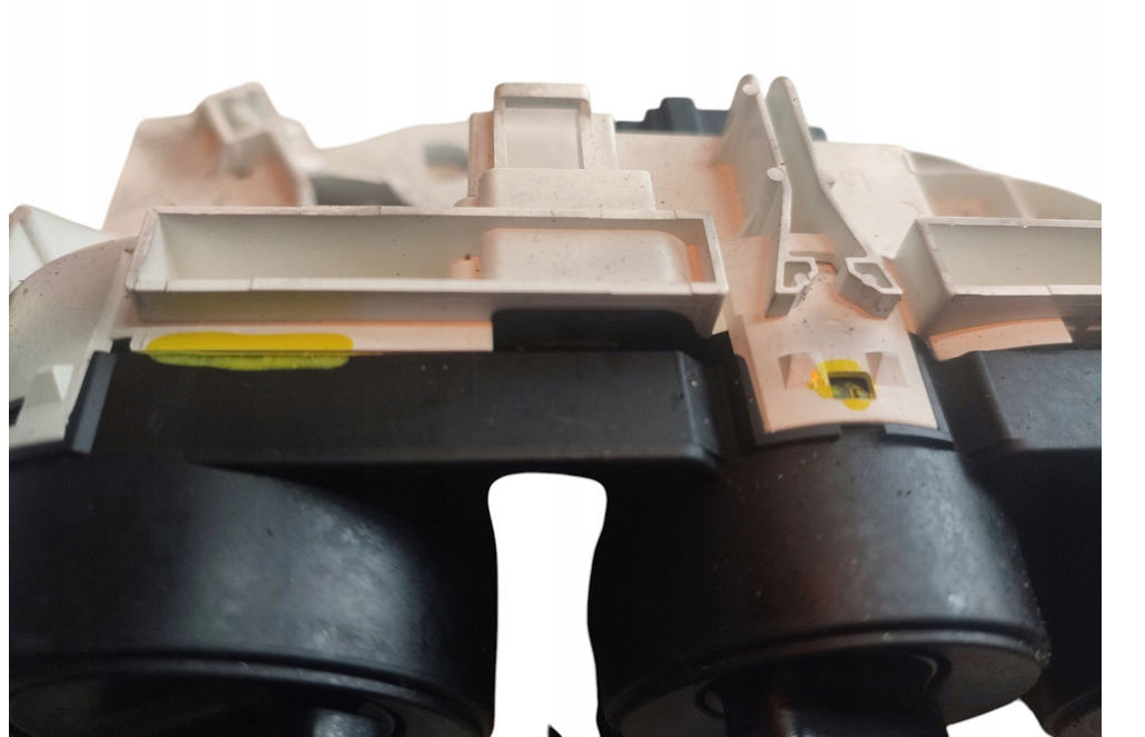 LUFTVENTILPANEL VOLKSWAGEN 1C0820045D - Bilde 2