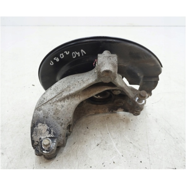 VOLVO V40 II HJULSPINDEL HØYRE FORAN 31387651 - Bilde 3