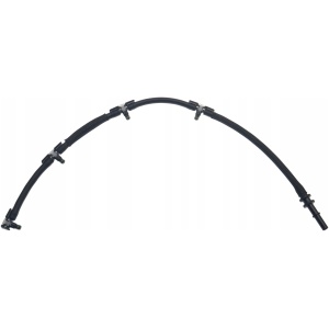 INNSPRØYTNINGSDYSER RETURSLANGE PEUGEOT PARTNER 9823897880
