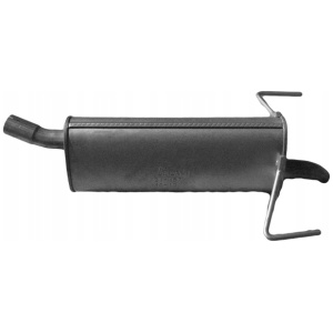 BAKRE EKSOSPOTTE OPEL ASTRA 13158999