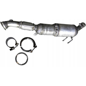KATALYSATOR PARTIKKELFILTER VW CRAFTER 2E0254700KX