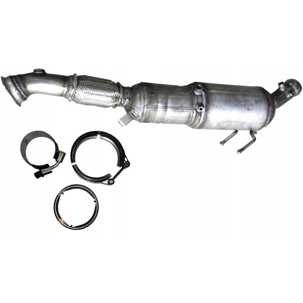 KATALYSATOR PARTIKKELFILTER VW CRAFTER 2E0254700KX