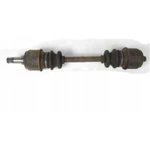 MERCEDES S-KLASSE W126 2.8 DRIVAKSEL A1263500010