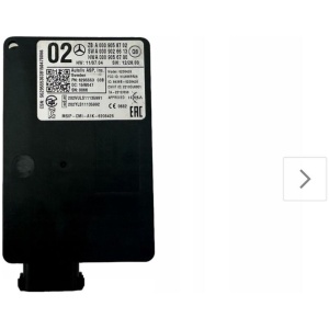 RADAR SENSOR MODUL DISTRONIC MERCEDES OE A0009058702