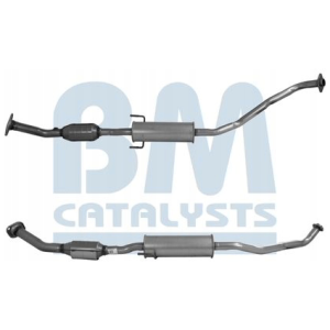 MIDTRE EKSOS TOYOTA COROLLA 174100D320