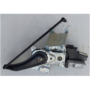 MITSUBISHI OUTLANDER III MOTOR BAKLUKE 5813A097