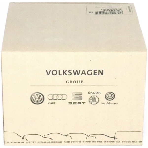 NY ORIGINAL AUDI OE JORDLEDER 7P6971537E