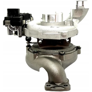 NY TURBOLADER MERCEDES A6420909480