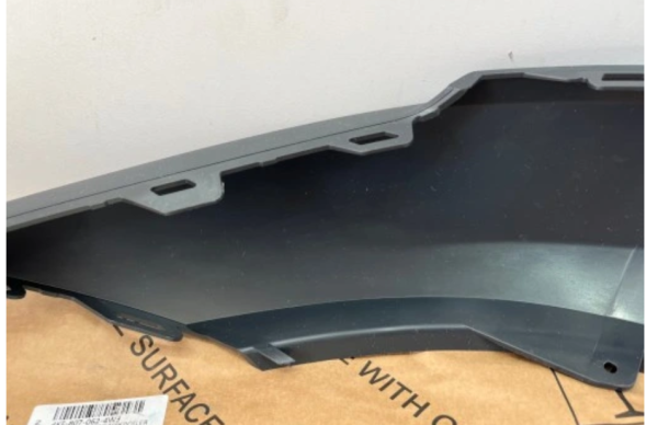 FORSPOILER HØYRE FRONTSTØTFANGER AUDI OE 4KE807062 - Bilde 2