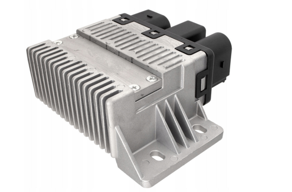 VIFTEMODUL KONTROLLER VW TRANSPORTER 7H0919506D - Bilde 2