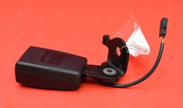 SETEBELTE STRAMMER HØYRE BAK VW 1S0857740A - Bilde 3