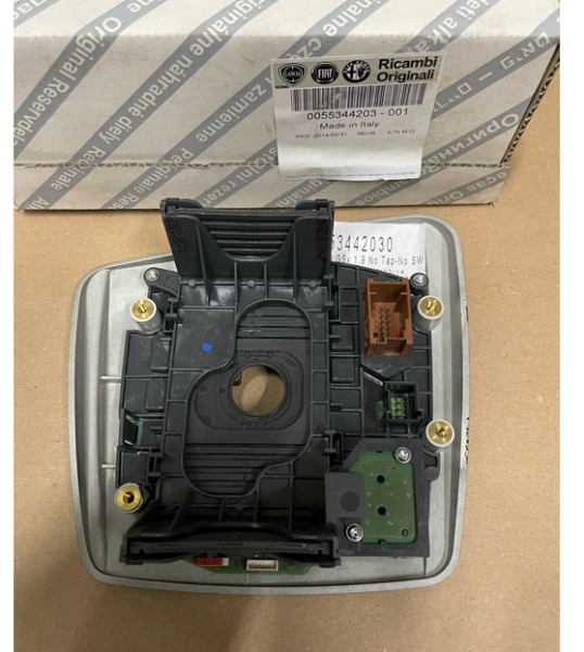DEKOR PANEL GIRSPAK ALFA ROMEO OE 55344203 - Bilde 2