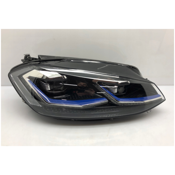 FRONTLYKT HØYRE VW GOLF 5G1941114B - Bilde 2