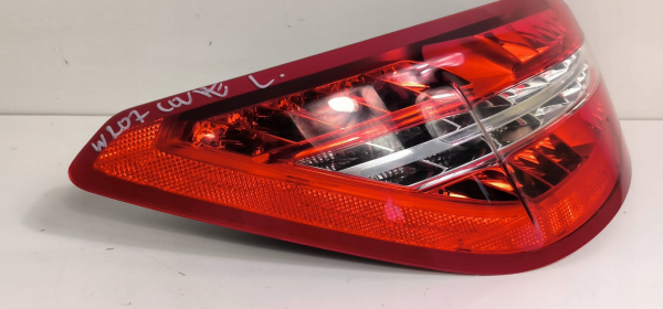 VENSTRE BAKLYKT MERCEDES A2078200164 - Bilde 2