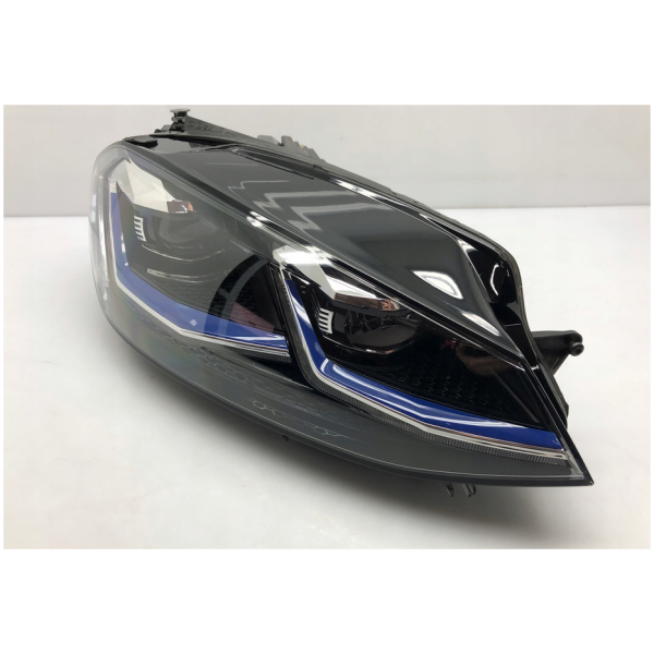 FRONTLYKT HØYRE VW GOLF 5G1941114B - Bilde 6