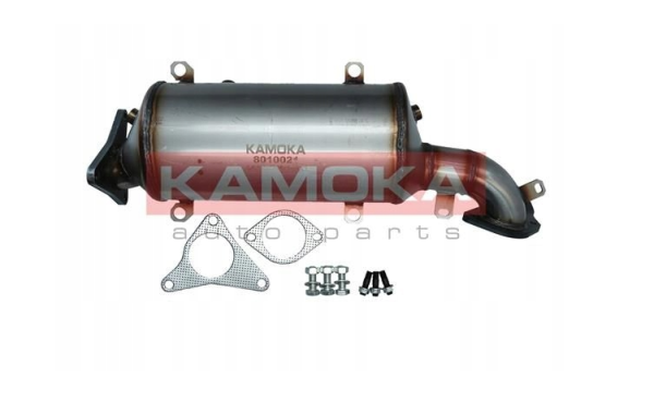 PARTIKKELFILTER SUBARU FORESTER 44612AA670 - Bilde 2