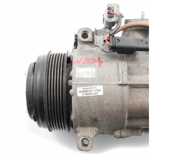 AC KOMPRESSOR MERCEDES OE A0008302600 - Bilde 4
