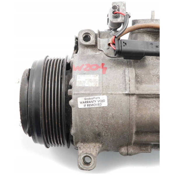 AC KOMPRESSOR MERCEDES OE A0008302600 - Bilde 4