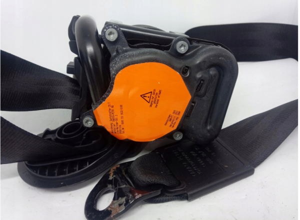 BILBELTE VENSTRE FORAN AUDI Q3 8U0857705A - Bilde 2