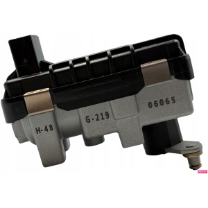 ORIGINAL TURBINAKTUATOR HELLA G-219 6NW008412 712120 3.0CDI