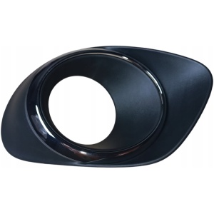 MITSUBISHI OUTLANDER HØYRE TÅKELYSDEKSEL 6400G164