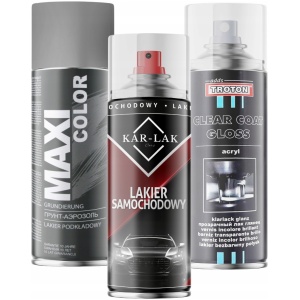 PEUGEOT CITROEN EJH LAKKSPRAY SETT 1200ML