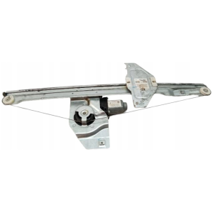 VENSTRE VINDUHEIS CITROEN BERLINGO 9802389280