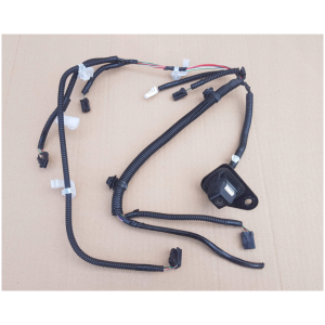 RYGGEKAMERA TOYOTA AVENSIS 8679005021