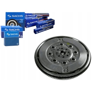 DOBBELMASSESVINGHJUL SUBARU FORESTER 12345AA040