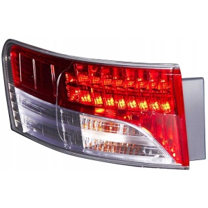 TOYOTA AVENSIS T27 OE BAKLYKT VENSTRE 8156105190