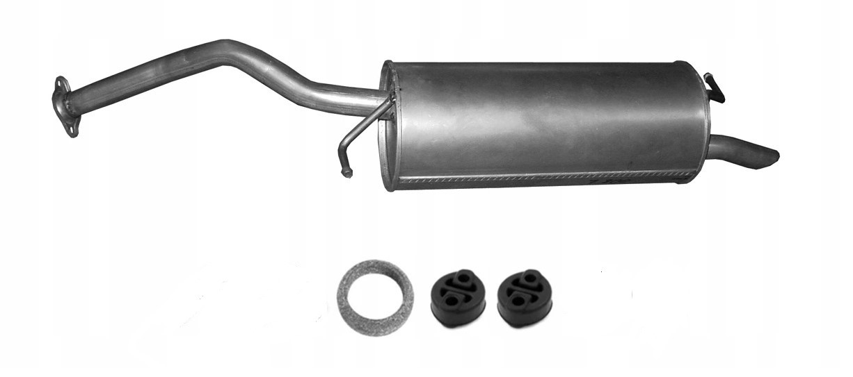 TOYOTA PRIUS 1,5 HYBRID BAKRE LYDDEMPER 1743021580